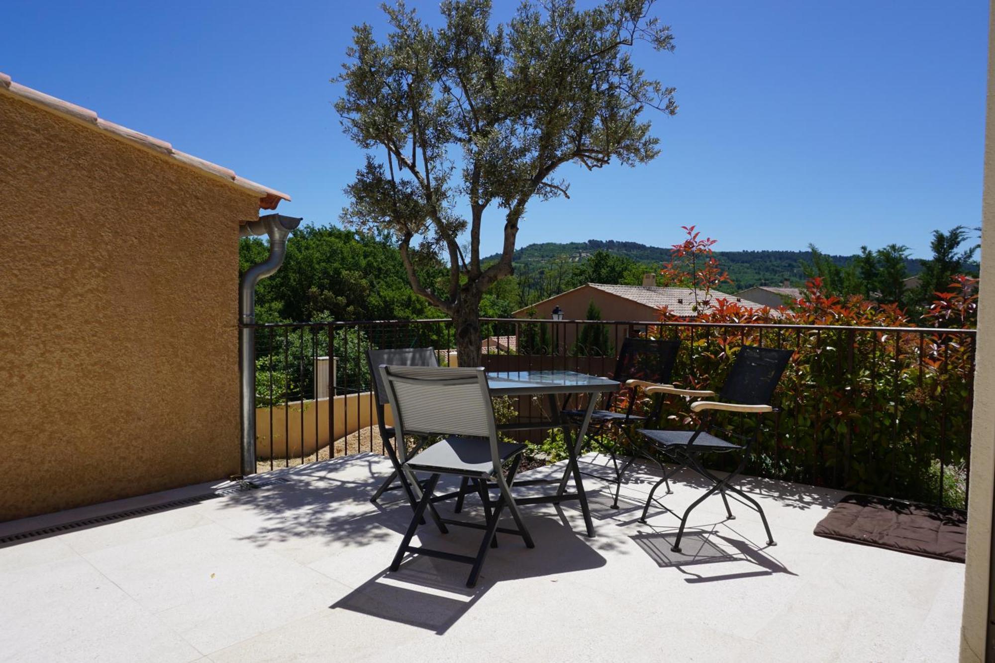 Villa Dodo Au Luberon Villars  Exterior foto