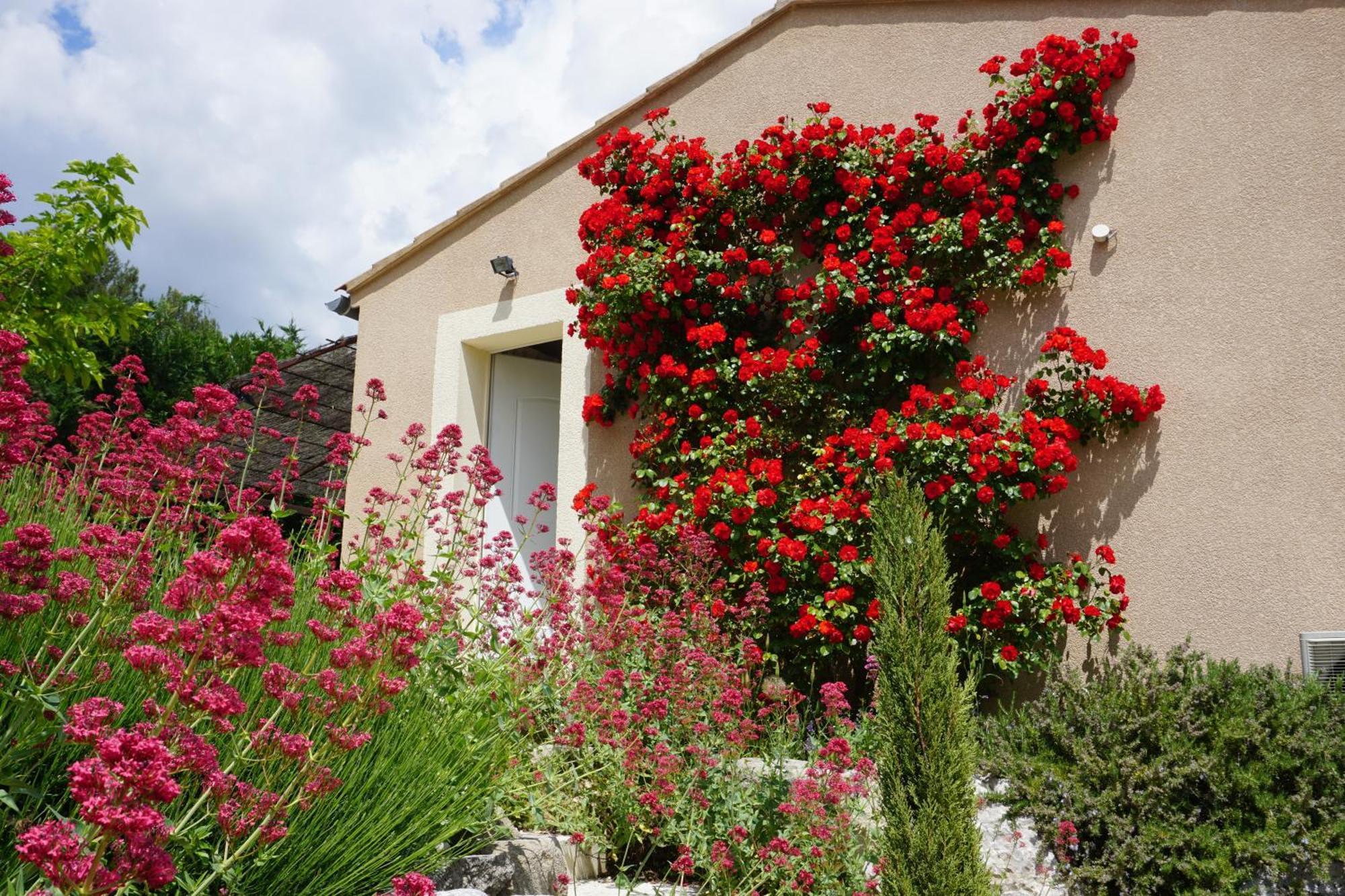 Villa Dodo Au Luberon Villars  Exterior foto